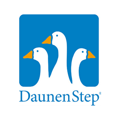 Daunenstep