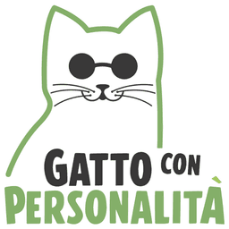 Gatto con Personalità