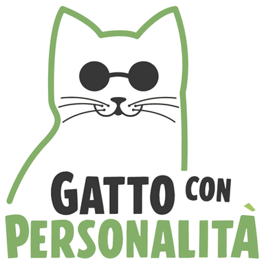 Gatto con Personalità