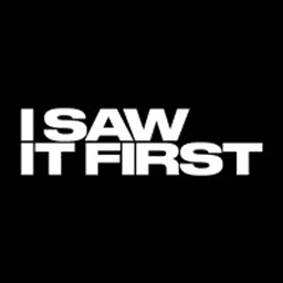 Isawitfirst