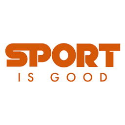 Sport is good