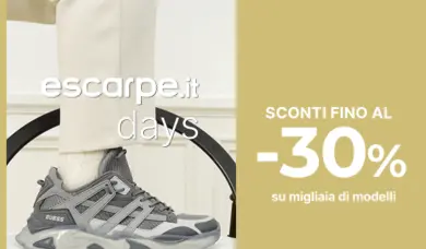 codici sconto escarpe.it