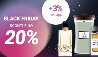 Codici sconto e Promo Notino Novembre 2025 1