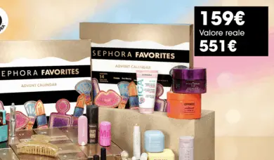 Codici sconto Sephora